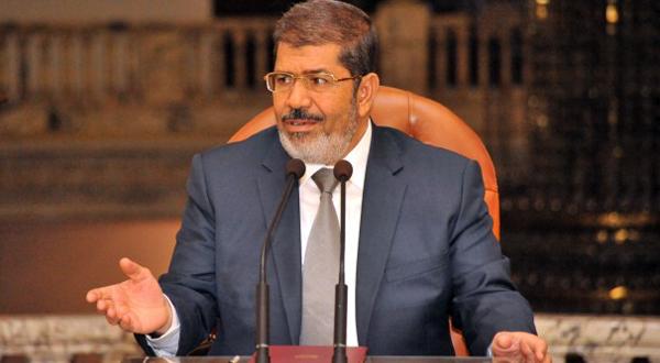 فيديو..الجماعة الإسلامية بلبنان تنشر رسالة مرسي للعالم