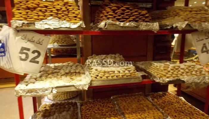 إقبال ضعيف على مخبوزات العيد وسط ارتفاع الأسعار في أسوان