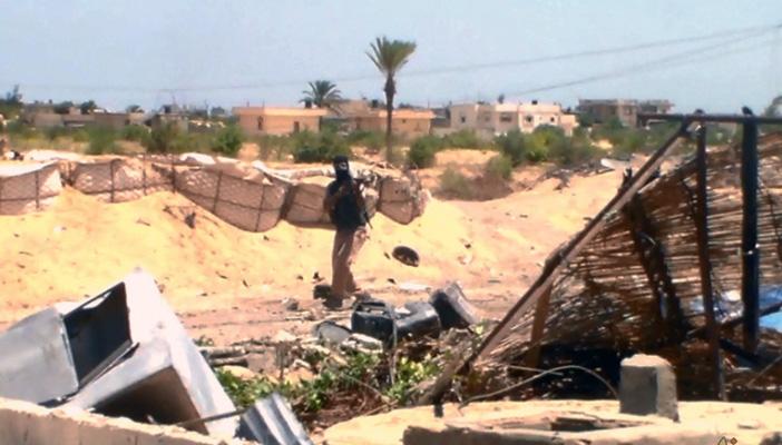 المرصد: 111 حادث عنف في مصر خلال أسبوع واحد فقط