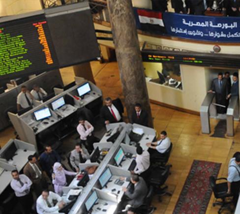 البورصة تستقبل رمضان بمكاسب 4.5 مليار جنيه