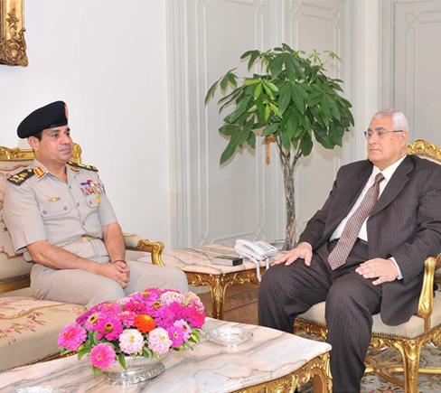 الإعلان الدستوري.. «نفذ الأمر يا دفعة»!!