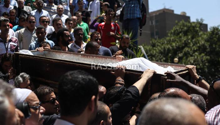 بالصور.. تشييع جنازة سامي العدل من “آل رشدان”