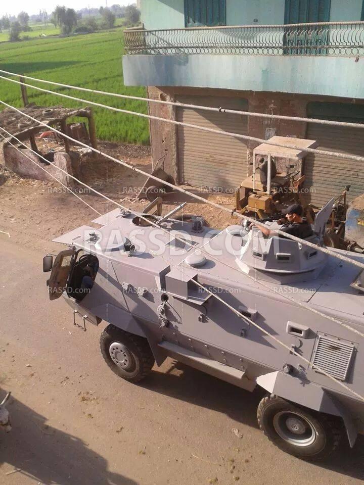 أمن الانقلاب يداهم مسقط رأس “مرسي” في “الشرقية”