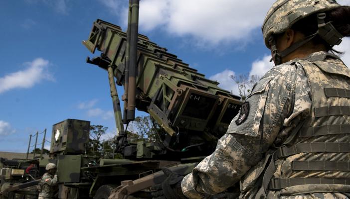 قراصنة يخترقون منظومة صواريخ ألمانية