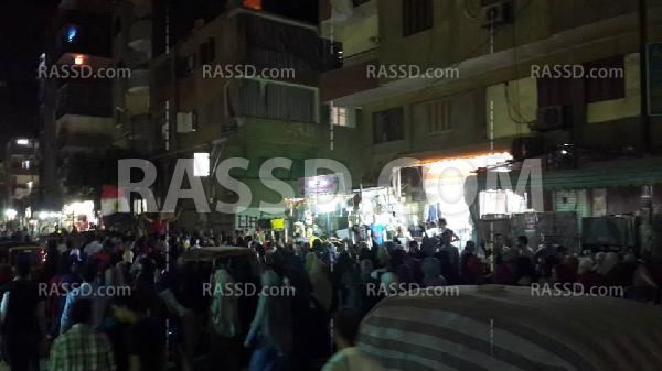 مسيرة ليلية بـ”المعادى” مطالبة بالإفراج عن المعتقلين