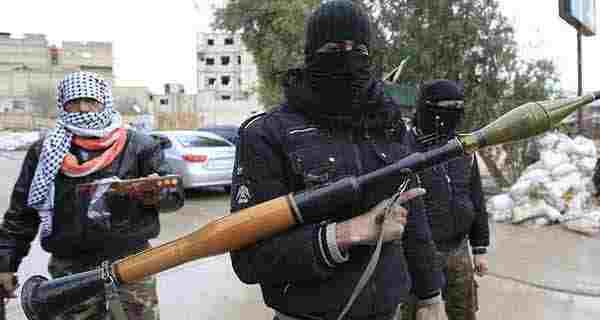 مسلحون يخطفون نجل أركان الجيش الليبي السابق