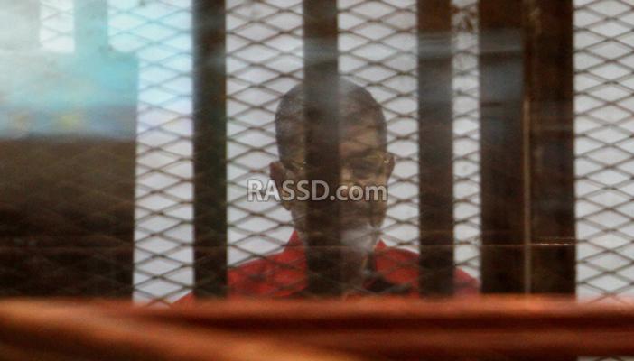 التخابر مع قطر.. سب ممدوح حمزة.. أبرز المحاكمات