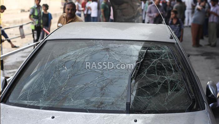 النيابة: مفخخة القنصلية الإيطالية.. ملاكي السويس