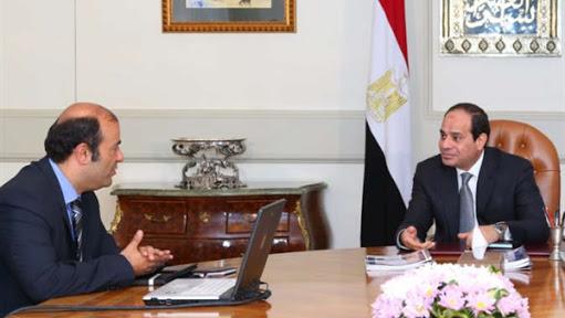 علامات استفهام حول استقبال السيسي لوزير التموين بعد فضائح “شون القمح”