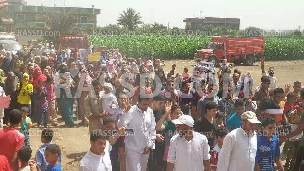 فاعليات متنوعه للتحالف الوطني لدعم الشرعية بـ”المنوفية”
