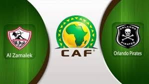 الزمالك يتصدر مجموعته بعد فوزه على أورلاندو 1/2