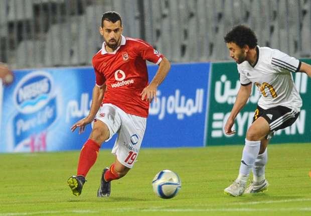 الجيش يرفض استضافة مباراة الأهلي وحرس الحدود لأسباب أمنية