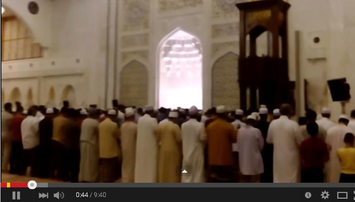 الشيخ جبريل يعود لمحبيه ليلة ٢٧ رمضان في ماليزيا بدلا من عمرو بن العاص