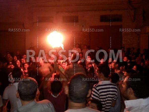 مسيرة ضد الغلاء بـ”المنصورة”