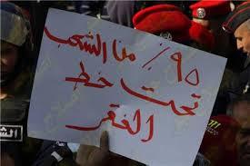 الدين الخارجي يرتفع لـ45مليار دولار.. ونشطاء “خراب مستعجل”