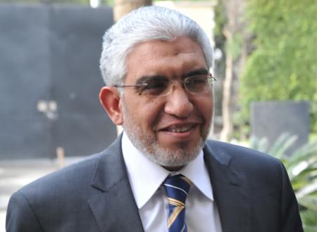 وزير النقل:لدينا مشروعات للتنفيذ تحت قيادة مرسي