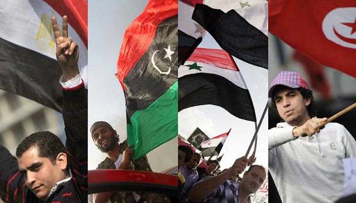 الجزيرة: إيران تتعامل مع الثورات العربية بازدواجية وحذر من الديمقراطية