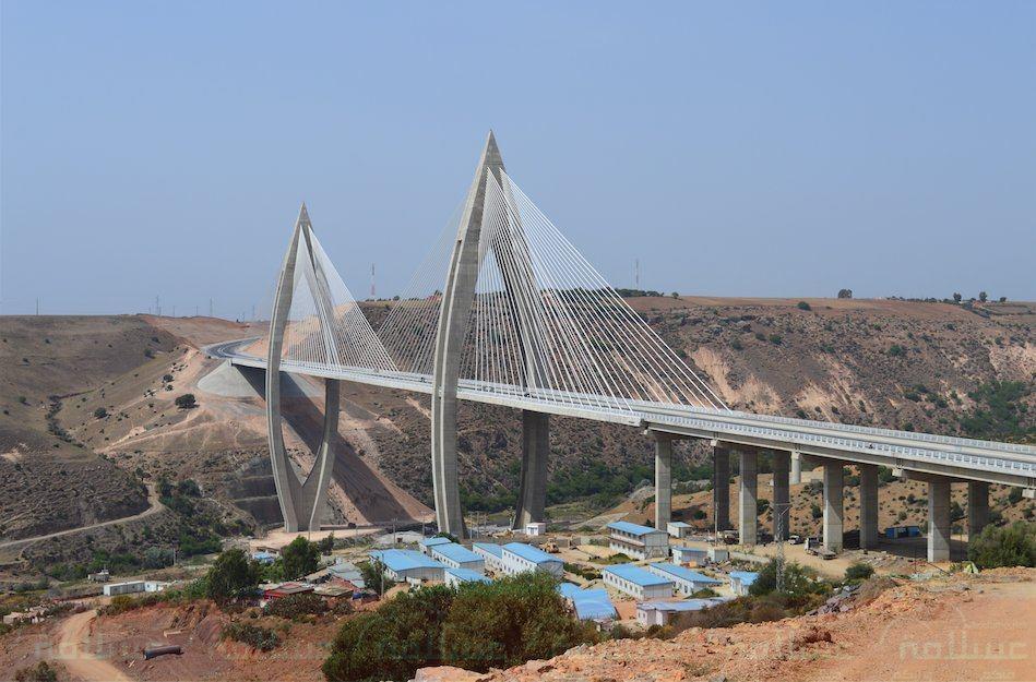 بالصور.. تعرَّف على أطول جسر معلق في أفريقيا