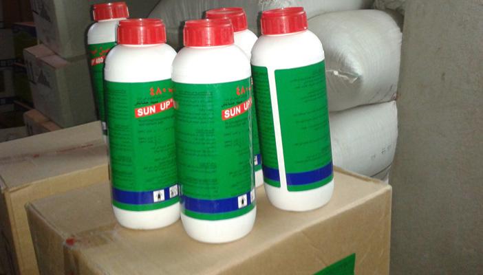 إحباط محاولة تهريب مبيدات زراعية محظورة بجمارك “برج العرب”