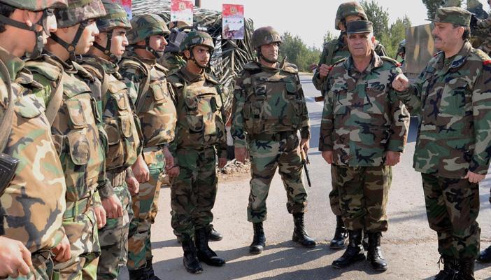 النظام السوري يستعيد السيطرة على تلة خطاب من “جبهة النصرة”