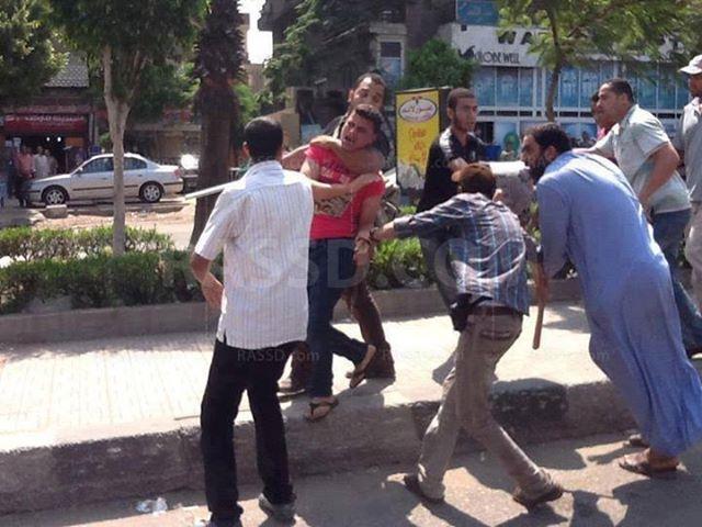 اعتقال مصور شاب أثناء مشاركته في «جمعة الزحف»