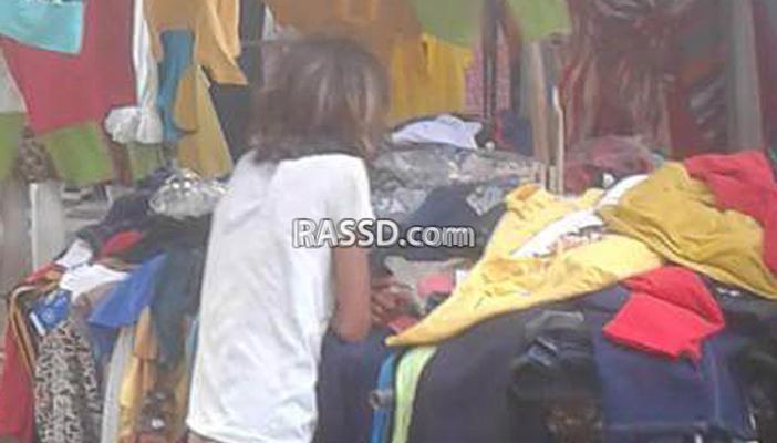 مواطنو أسيوط يتجهون للشراء من الأرصفة بعد ارتفاع الأسعار