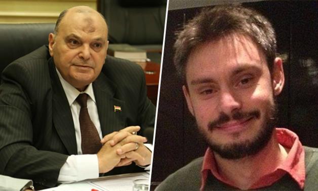 النواب يستدعي ممثلى الداخلية والخارجية والمخابرات لبحث أزمة ريجيني