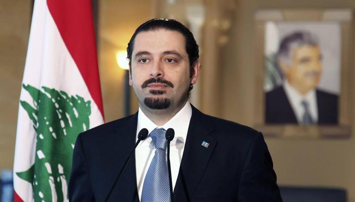 الحريري: مفتاح استقرار لبنان وقف تدخل حزب الله بسوريا