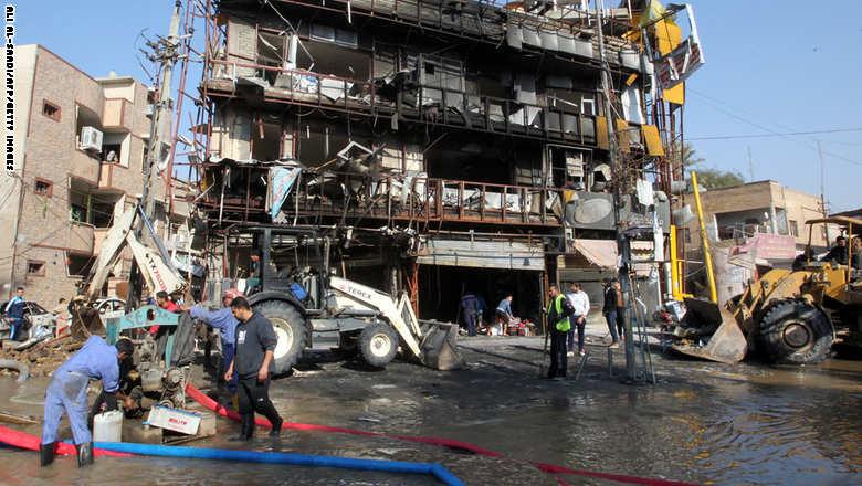 قتلى وجرحى في اشتباكات بين الجيش العراقي و”داعش” في الفلوجة