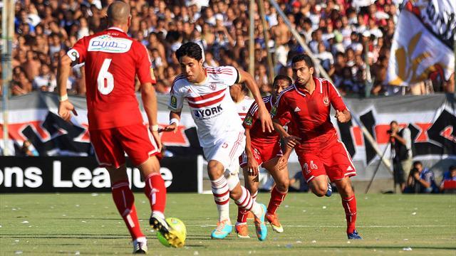 بسبب الحرارة والامن ..أندية الكأس ترفض  اللعب في أسوان