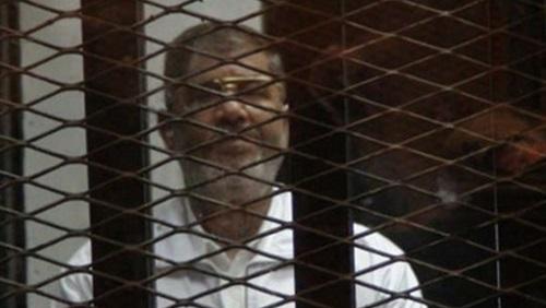 اليوم..استئناف محاكمة الرئيس مرسي بـ”الهروب من وادي النطرون”