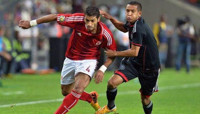 عبدالفضيل: من حبي للأهلي.. وافقت على التجديد دون شروط