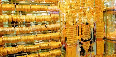 ارتفاع أسعار الذهب.. عيار 21 يسجل 416 جنيهًا