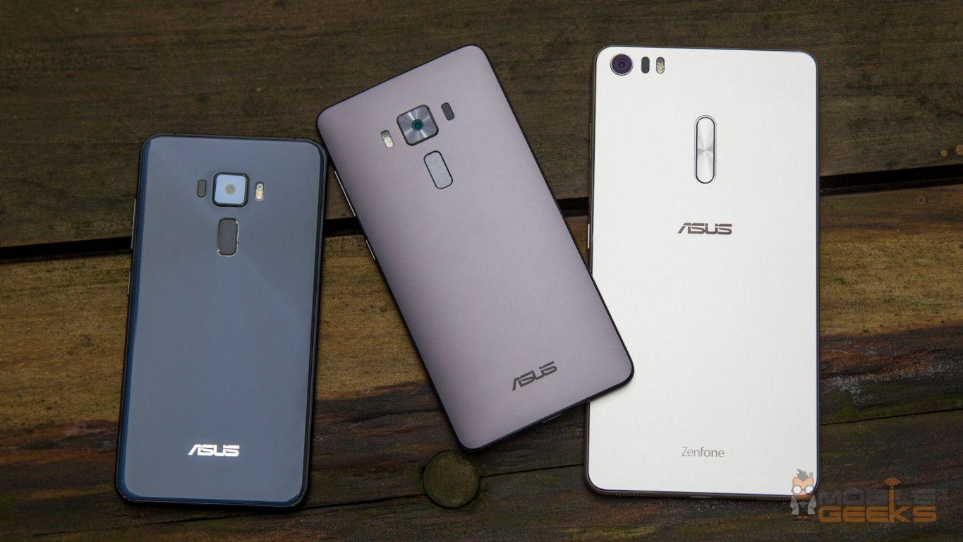 “أسوس” تطلق أول هاتف ذكي في العالم بمعالج “سنابدراجون 821”