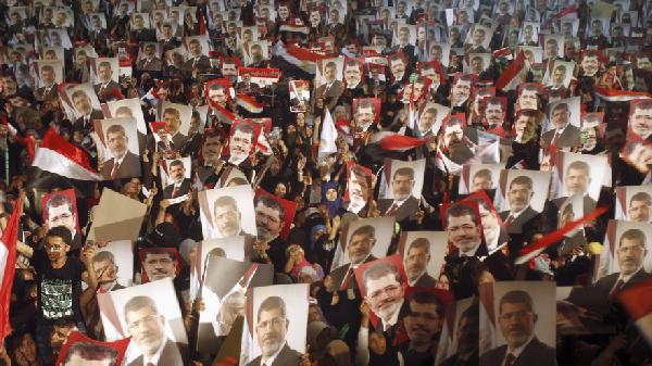 ‏اليوم .. تونس‬ تتظاهر دعما للشرعية في مصر