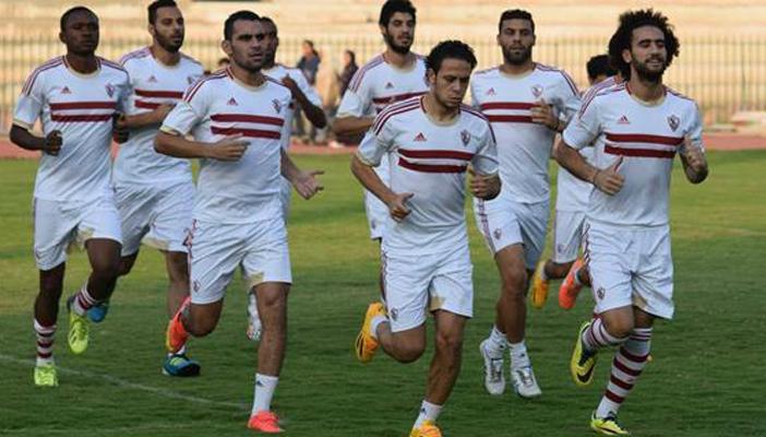 الزمالك يستأنف تدريباته مساء اليوم بعد العودة من جنوب إفريقيا