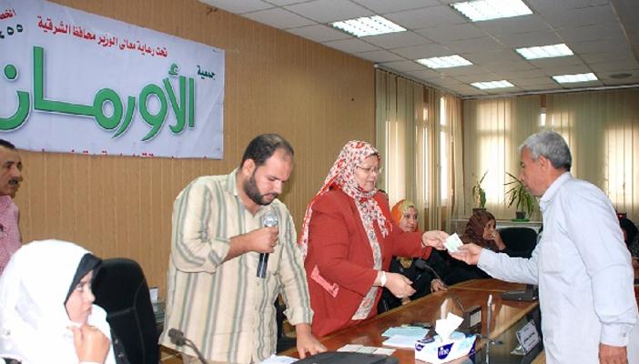 الأورمان تلاحق أرامل بأسيوط بالحبس والجمعية: نحمي أموال المتبرعين