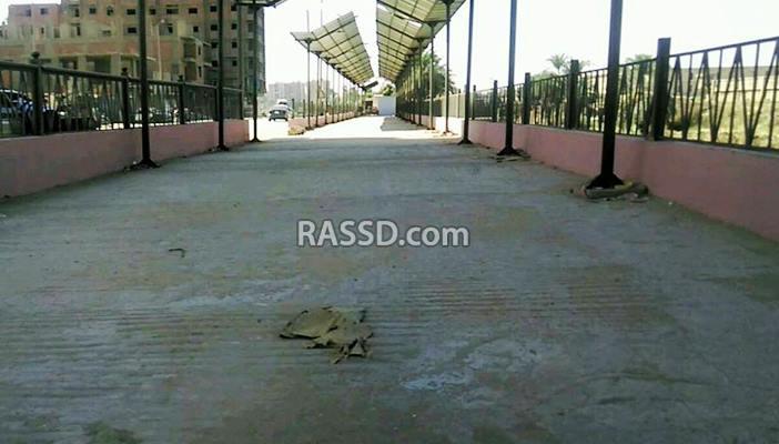 تكلف 2 مليون جنيه.. مشروع مواقف “الشادر” بأسيوط.. محلك سر