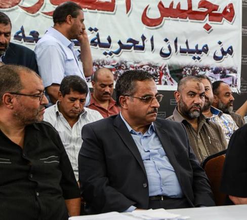 الشورى يرفض الانقلاب العسكري