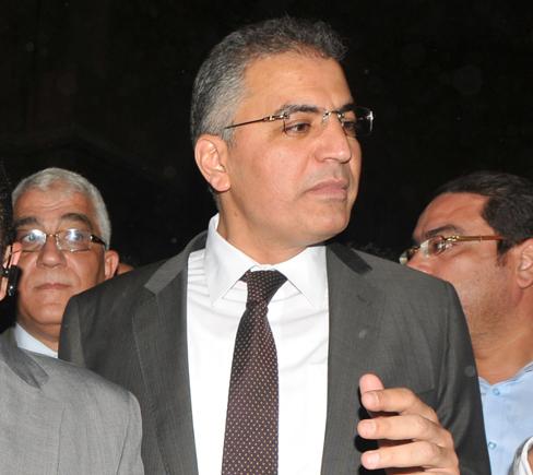 عصام سلطان: الإعلام عاشق للبيادة لاحس لترابها