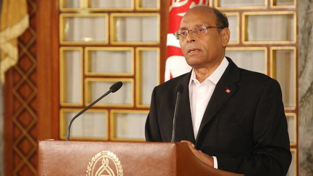 المرزوقي متهما الرئيس التونسي قائد السبسي: أنت “كذاب وفاسد”