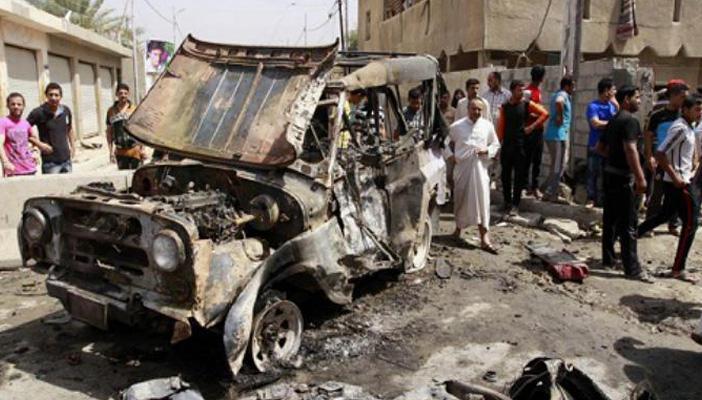 تقرير: خلال 2014 مقتل 15 ألف مدني في العراق