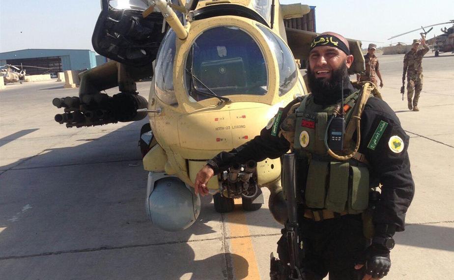 7 معلومات عن “أبو عزرائيل” القيادي في الحشد الشعبي الذي هدد السعودية