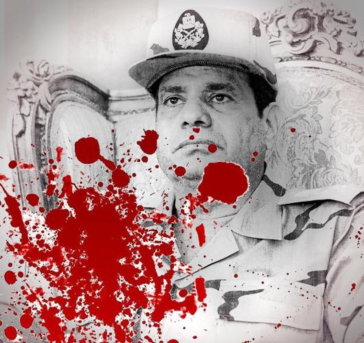 الإخوان: السيسي خائن .. وخصومتنا مع من دبر المجازر