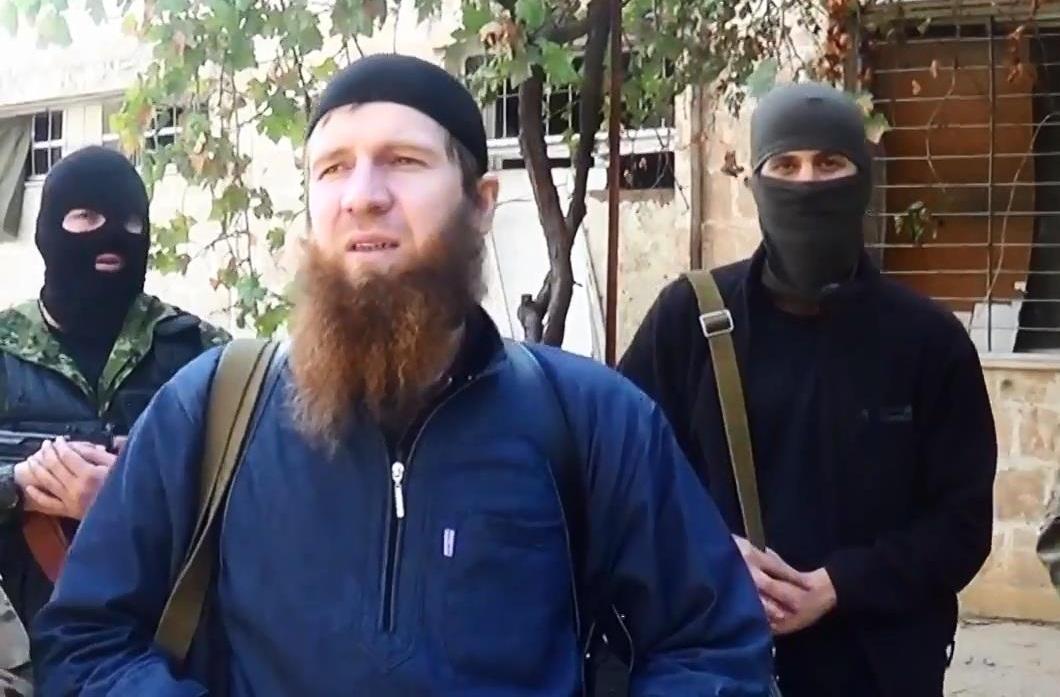 بعد اغتياله.. 14 معلومة عن أبو عمر الشيشانى وزير الحرب في تنظيم الدولة