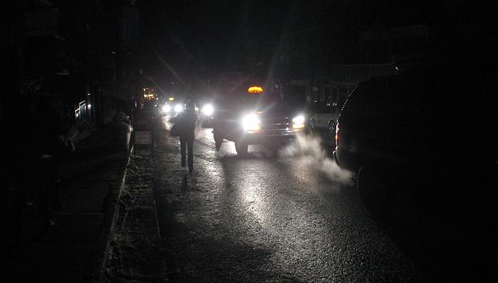 أزمة الكهرباء تضرب مجددًا مراكز الغربية