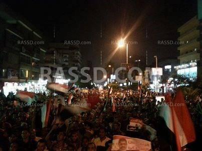 «شباب ضد الانقلاب»: التصعيد يبدأ اليوم للمطالبة بعودة «مرسي»