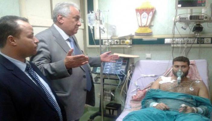 محامي مدينة نصر: رصاص الداخلية أفضل من الإرهاب.. مغردون: ربنا يزيدك