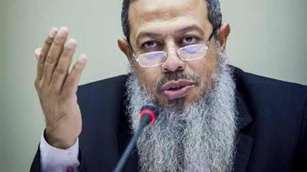 النور يطالب السيسي بسرعة إصدار قانون تقسيم الدوائر