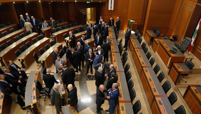 البرلمان اللبناني يخفق للمرة الـ26 في انتخاب رئيس جديد للبلاد